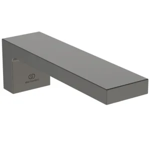 Ideal Standard Wandauslauf Extra Ausladung 175 mm Magnetic Grey | Aufputzventil DN 15, Luftsprudler, Geräuschgruppe 1, 0,9 kg, 52x200x62 mm, Durchfluss 20 l/min Ideal Standard Wandauslauf Extra Ausladung 175 mm Magnetic Grey | Aufputzventil DN 15, Luftsprudler, Geräuschgruppe 1, 0,9 kg, 52x200x62 mm, Durchfluss 20 l/min