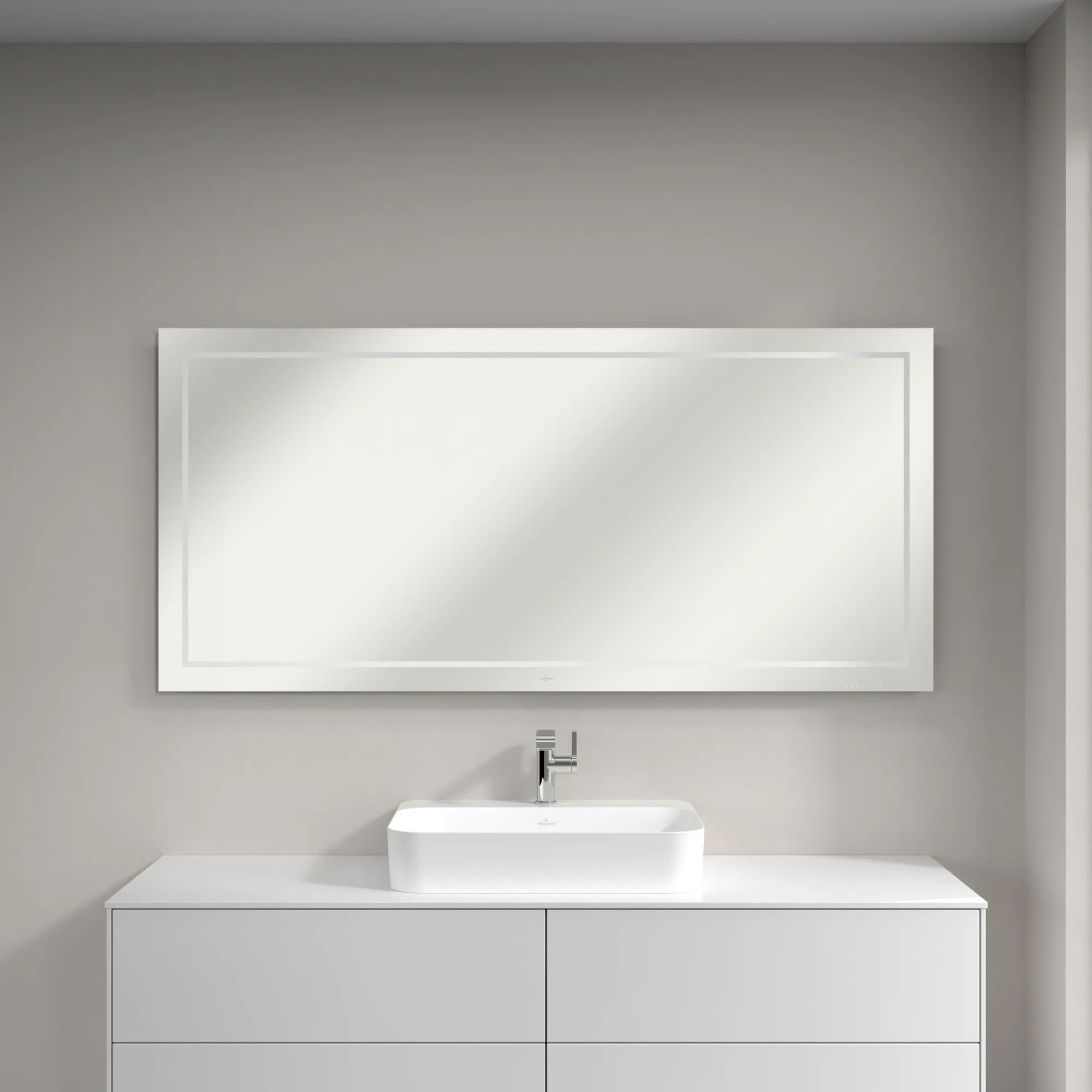 Villeroy & Boch Spiegel „Finion“ 160 × 75 cm