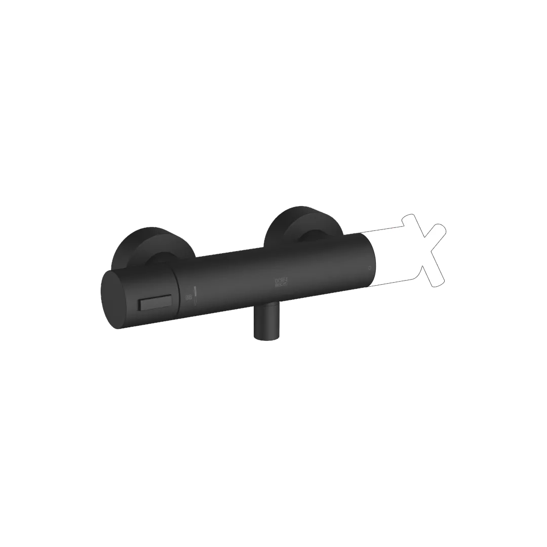 Brause-Thermostat für Wandmontage SERIENNEUTRAL Chrom 34443979