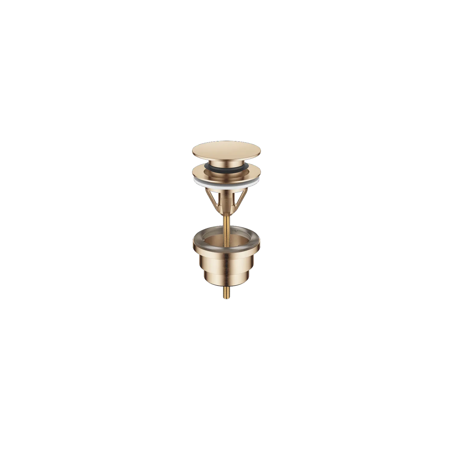 Dornbracht Ablaufgarnitur SERIENNEUTRAL 1 1/4" Champagne gebürstet (22kt Gold) Dornbracht Ablaufgarnitur SERIENNEUTRAL 1 1/4" Champagne gebürstet (22kt Gold)