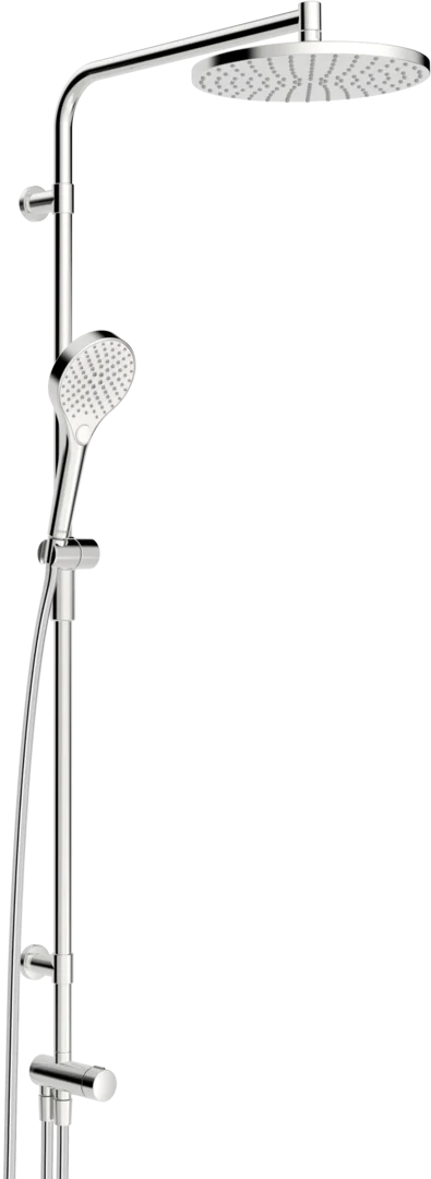 HansaVIVA Kopfbrause Set HansaVIVA 4418 Chrom HansaVIVA Kopfbrause Set HansaVIVA 4418 Chrom