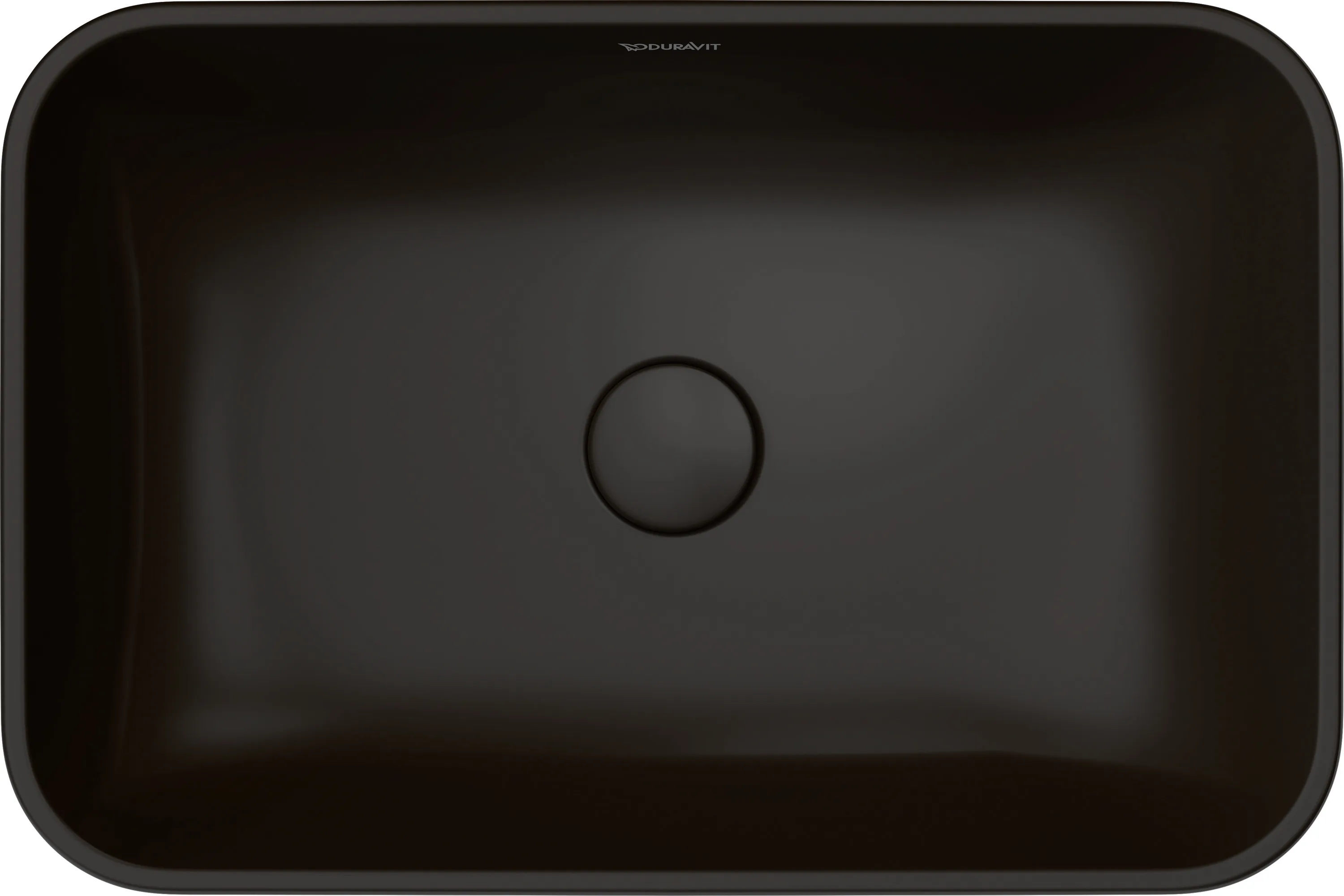 Aufsatzwaschtisch „Happy D.2 Plus“, ohne Überlauf Aufsatzwaschtisch „Happy D.2 Plus“, ohne Überlauf