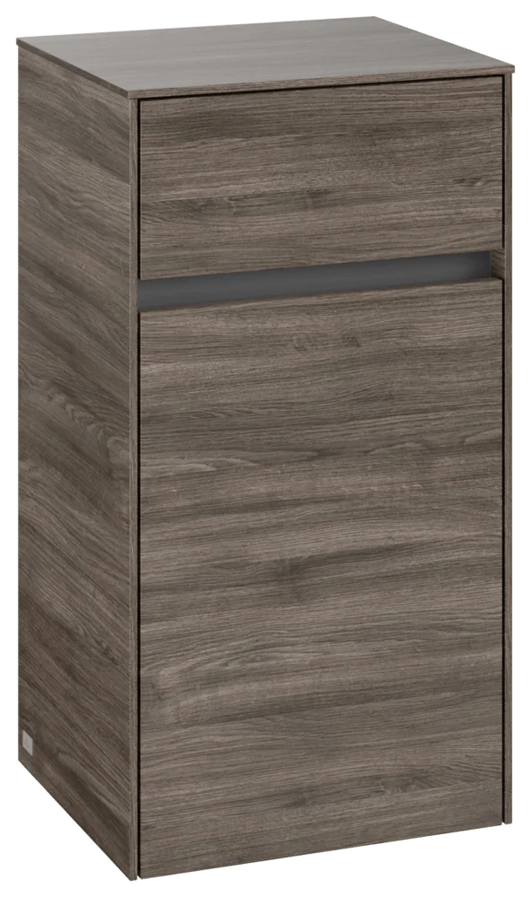 Villeroy & Boch Collaro Seitenschrank C03200 404x748x349mm Stone Oak Villeroy & Boch Collaro Seitenschrank C03200 404x748x349mm Stone Oak