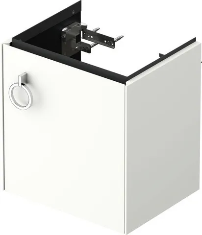 Duravit Waschtischunterschrank wandhängend „White Tulip“ 38,4 × 41 × 29,8 cm Duravit Waschtischunterschrank wandhängend „White Tulip“ 38,4 × 41 × 29,8 cm