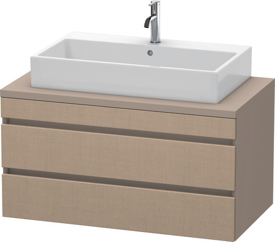 Duravit Waschtischunterschrank wandhängend „DuraStyle“ 100 × 51,2 × 54,8 cm