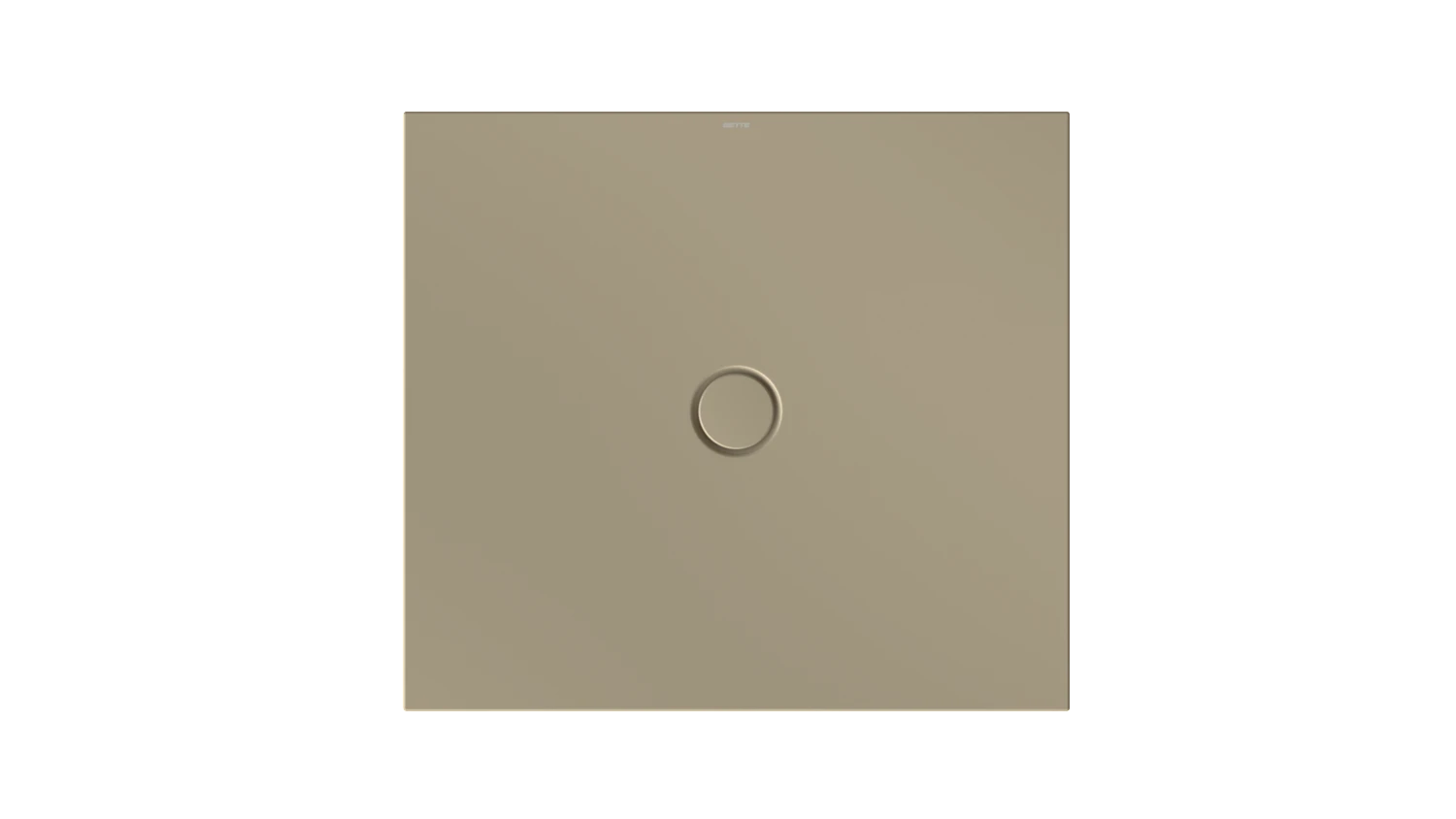 Bette rechteck Duschwanne „BetteFloor“ 100 × 90 cm in Hazel Bette rechteck Duschwanne „BetteFloor“ 100 × 90 cm in Hazel