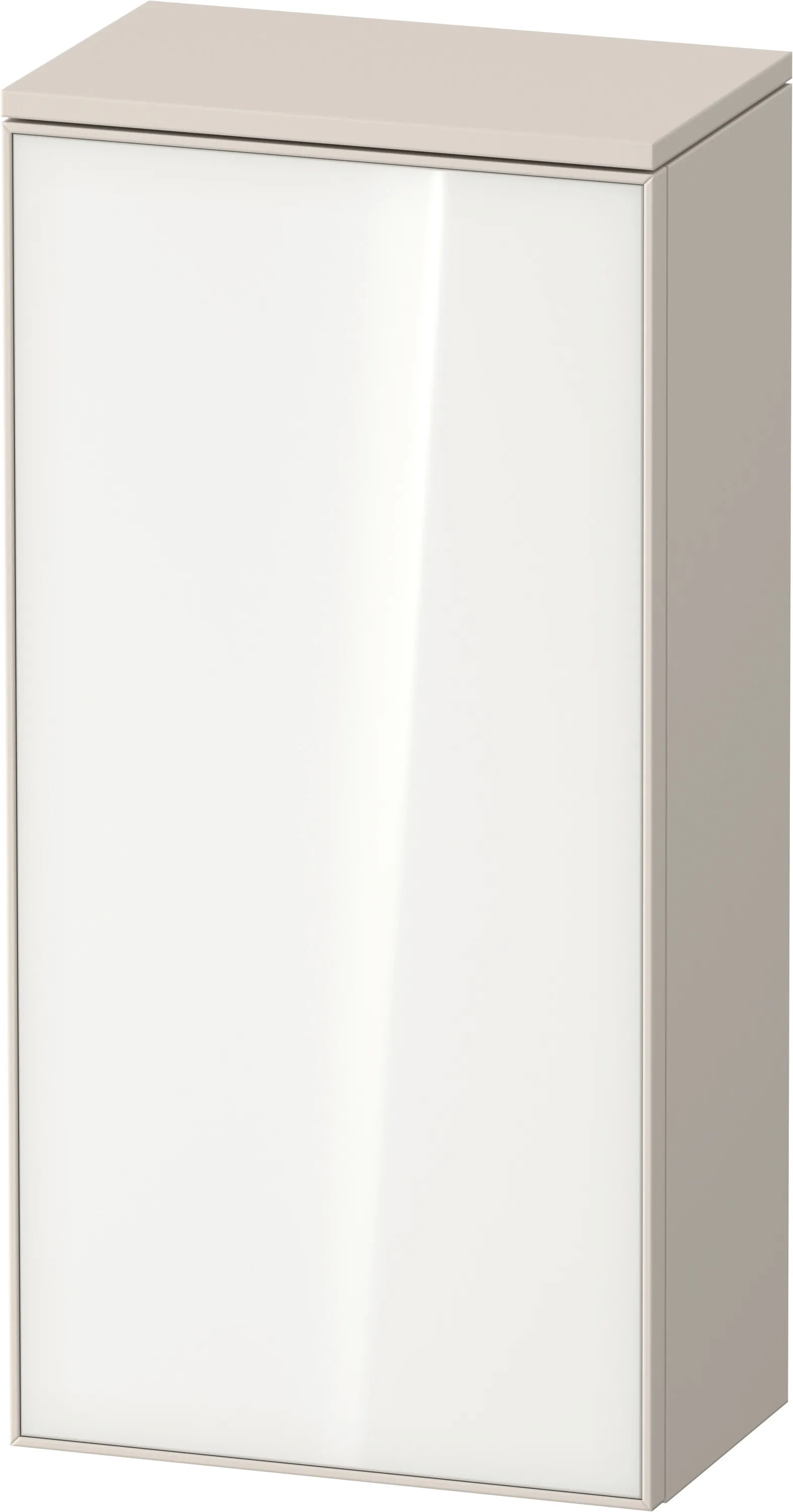 Duravit Halbhochschrank „Zencha“ 40 × 81,9 × 24 cm