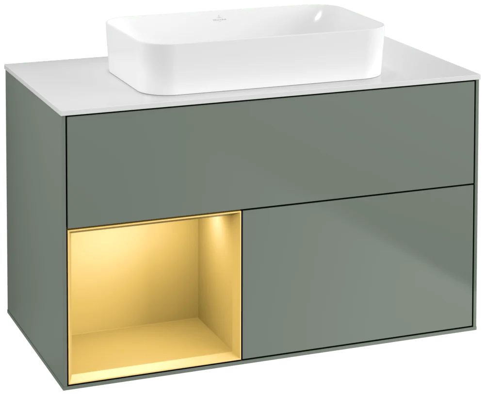 Villeroy & Boch Finion Waschbeckenunterschrank G65, 1000x603x501mm Villeroy & Boch Finion Waschbeckenunterschrank G65, 1000x603x501mm