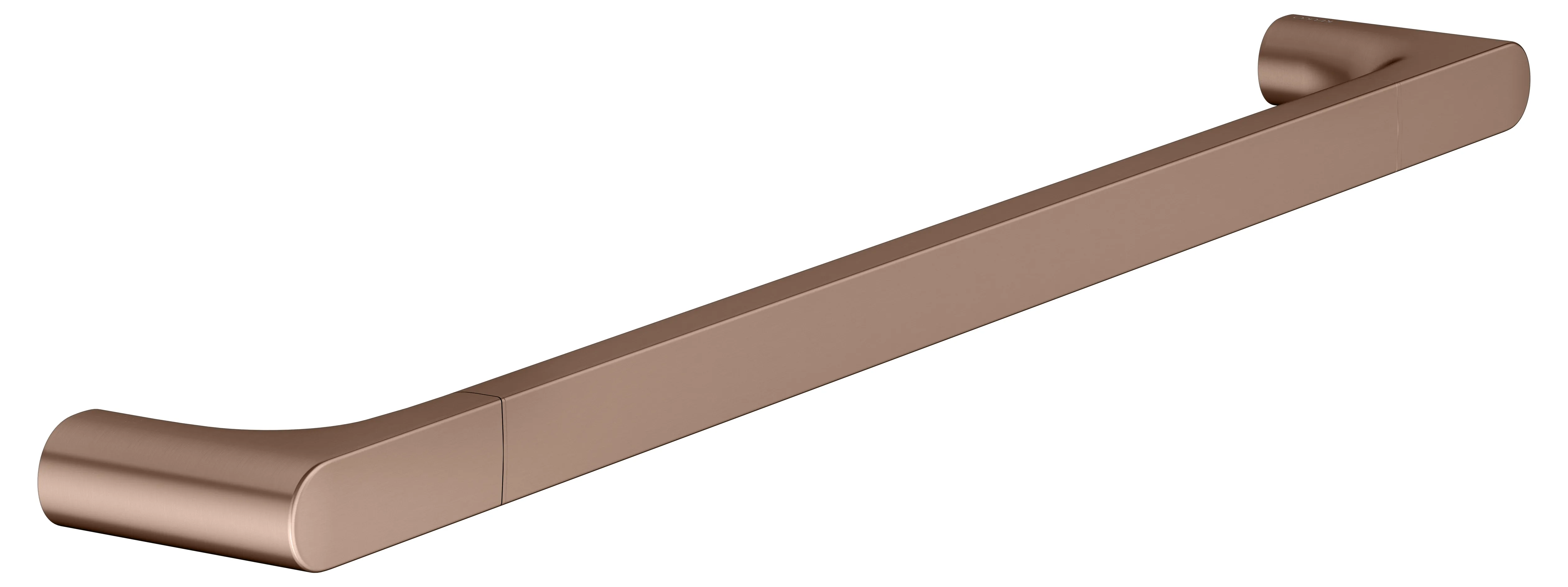 Edition 400 Badetuchhalter 600 mm Rotgold gebürstet Edition 400 Badetuchhalter 600 mm Rotgold gebürstet