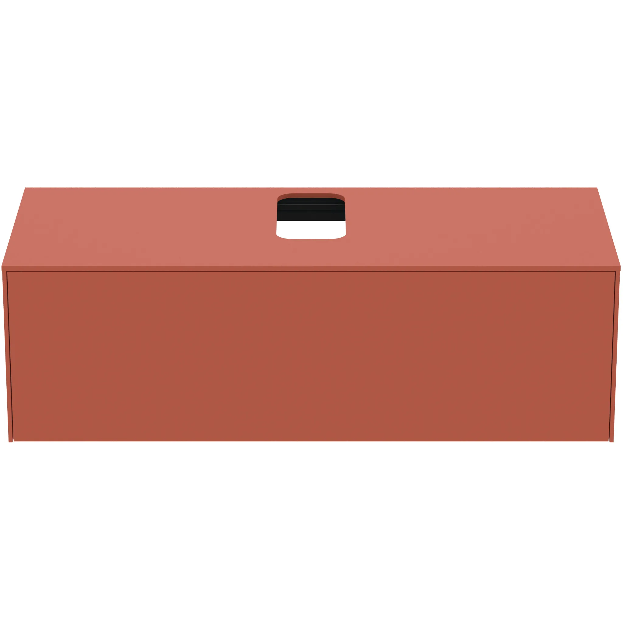 Ideal Standard Waschtischunterschrank Conca, 1202x505x370mm, Sunset