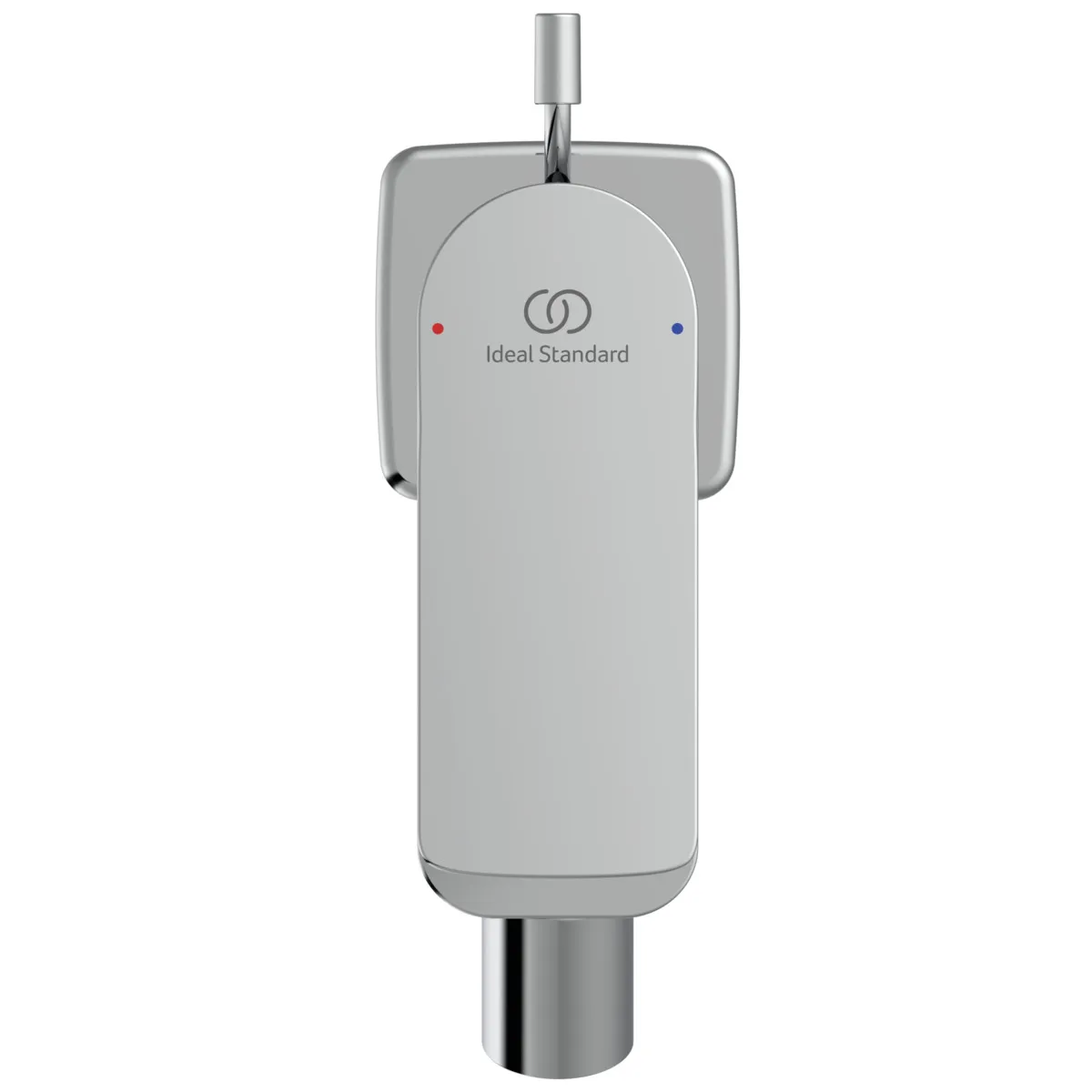 Bidetarmatur Ceralife C Ausladung 95mm mit Ablaufgarnitur Chrom Bidetarmatur Ceralife C Ausladung 95mm mit Ablaufgarnitur Chrom