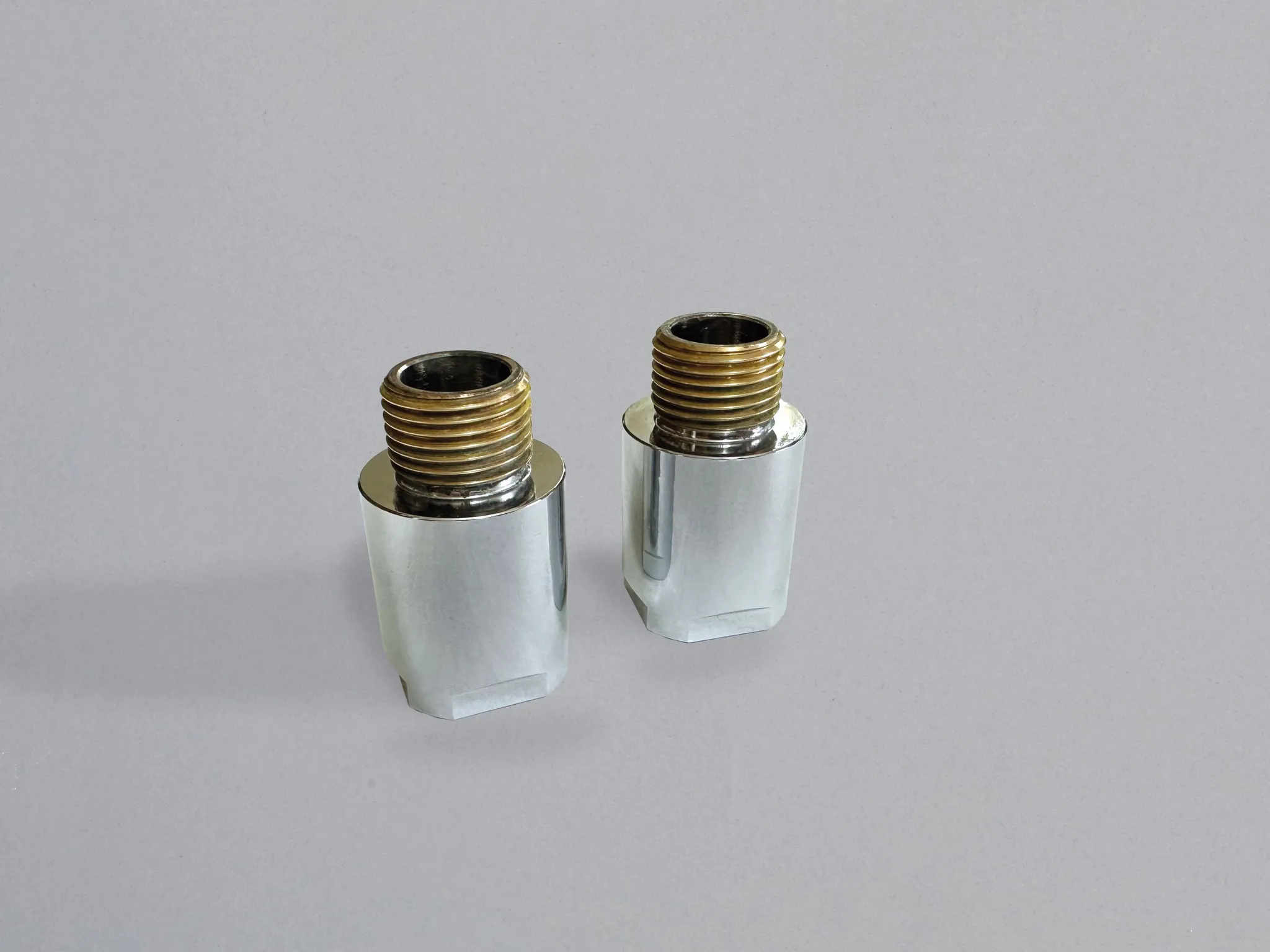 Zubehör Adapterset Anschlussarmatur für Yucca, Edelstahl Zubehör Adapterset Anschlussarmatur für Yucca, Edelstahl