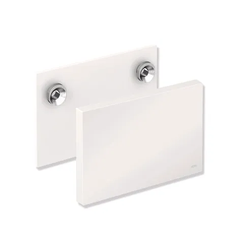 HEWI Installationsmaterial „System 900“ in Weiß tiefmatt / Signalweiß matt HEWI Installationsmaterial „System 900“ in Weiß tiefmatt / Signalweiß matt