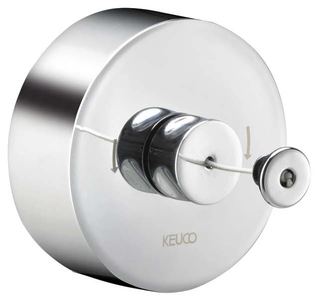 Universalartikel 04979070001 Wäscheleine ausziehbar Edelstahl/verchromt Universalartikel 04979070001 Wäscheleine ausziehbar Edelstahl/verchromt