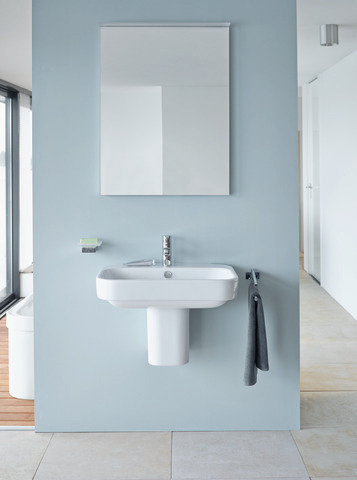 Halbsäule Happy D.2 für 231680, 261665, 231660, weiß Halbsäule Happy D.2 für 231680, 261665, 231660, weiß