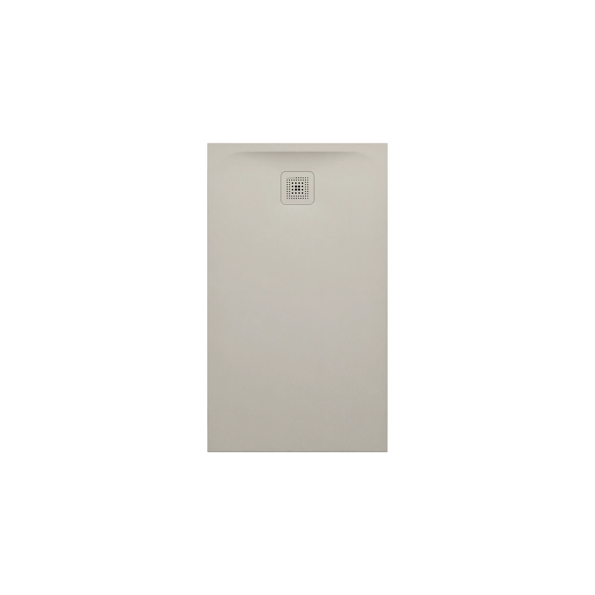 Laufen Duschwanne PRO 700x1200x38 Marbond Ablauf kurze Seite Beige matt Farbe: Beige matt|Größe: 120 × 70 cm|Ablaufposition: kurze Seite