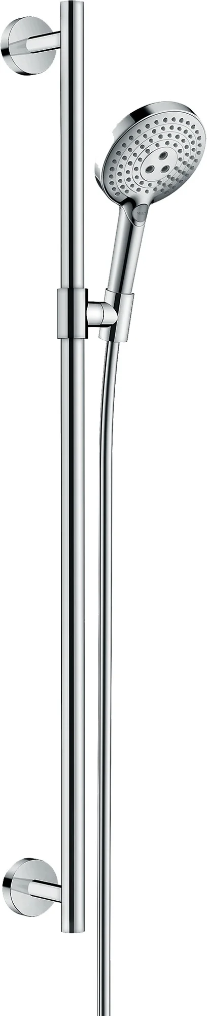 Hansgrohe Raindance Select S Brausenset 120 EcoSmart Unica Comfort 900 mm Chrom