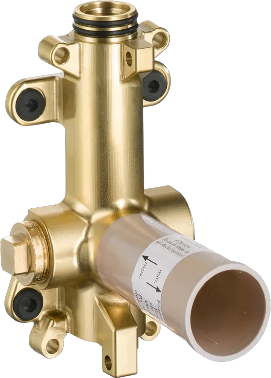 Hansgrohe AXOR ShowerSolutions Grundkörper für Brausemodul 120⁄120 Unterputz Hansgrohe AXOR ShowerSolutions Grundkörper für Brausemodul 120⁄120 Unterputz