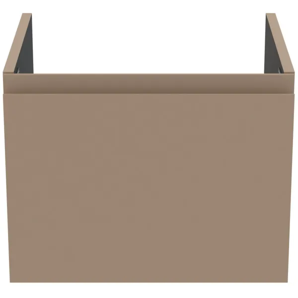 Ideal Standard Waschtischunterschrank Finesse 480x409x370mm 1 Auszug Greige matt Ideal Standard Waschtischunterschrank Finesse 480x409x370mm 1 Auszug Greige matt