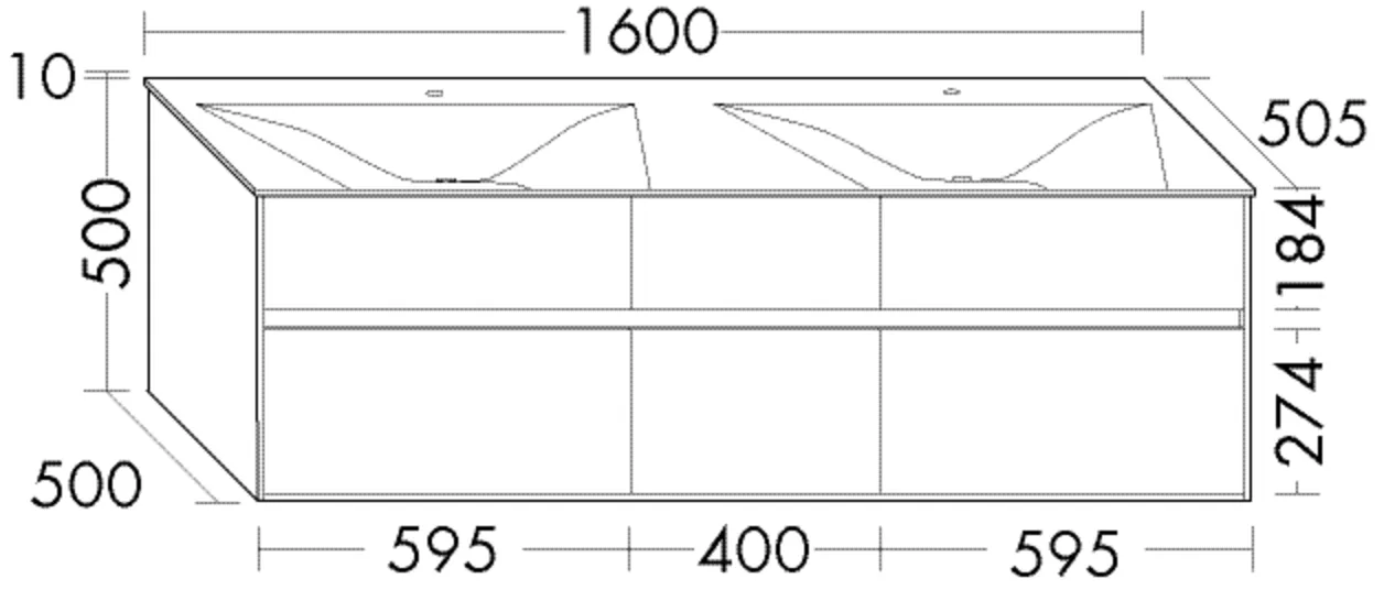 burgbad Badmöbelset „rc40Solitaire“ in Salbeigrau Hochglanz burgbad Badmöbelset „rc40Solitaire“ in Salbeigrau Hochglanz