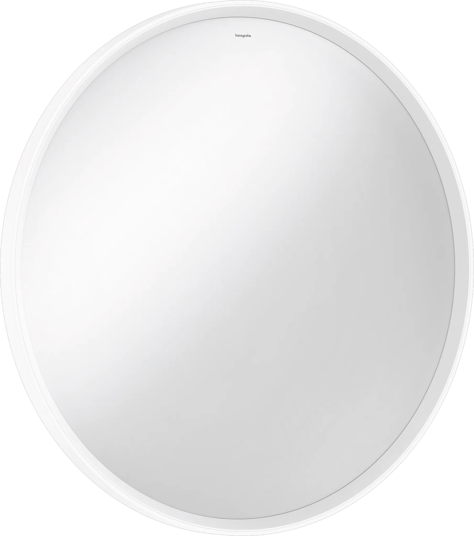 Hansgrohe Xarita S Spiegel mit LED-Beleuchtung, 900x900x50mm, Mattweiß Hansgrohe Xarita S Spiegel mit LED-Beleuchtung, 900x900x50mm, Mattweiß