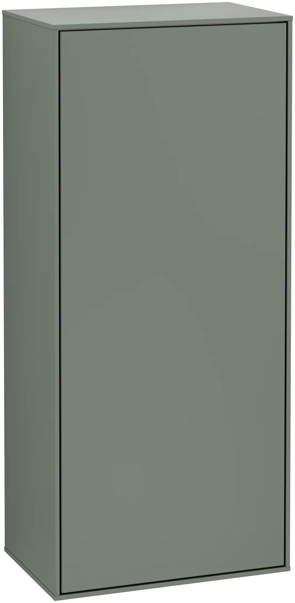 Villeroy & Boch Seitenschrank „Finion“ 41,8 × 93,6 × 27 cm 1 Tür, Anschlag rechts, mit Wandbeleuchtung Anschlag rechts Villeroy & Boch Seitenschrank „Finion“ 41,8 × 93,6 × 27 cm 1 Tür, Anschlag rechts, mit Wandbeleuchtung Anschlag rechts