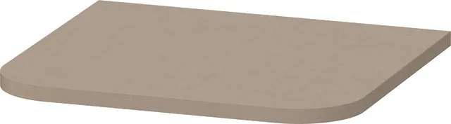 Duravit Abdeckplatte „Happy D.2 Plus“ 40,3 × 36,4 × 1,6 cm Duravit Abdeckplatte „Happy D.2 Plus“ 40,3 × 36,4 × 1,6 cm