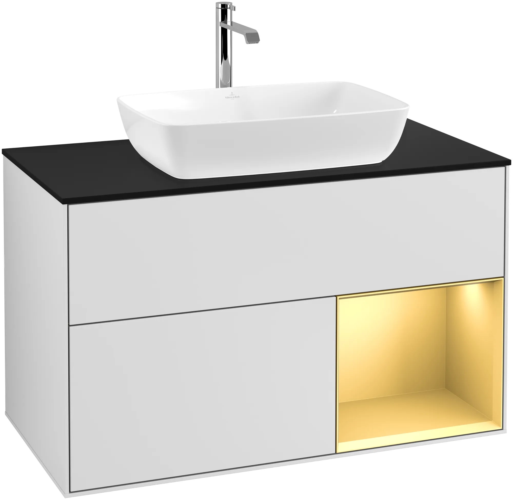 Villeroy & Boch Finion Waschbeckenunterschrank F78 1000x603x501mm