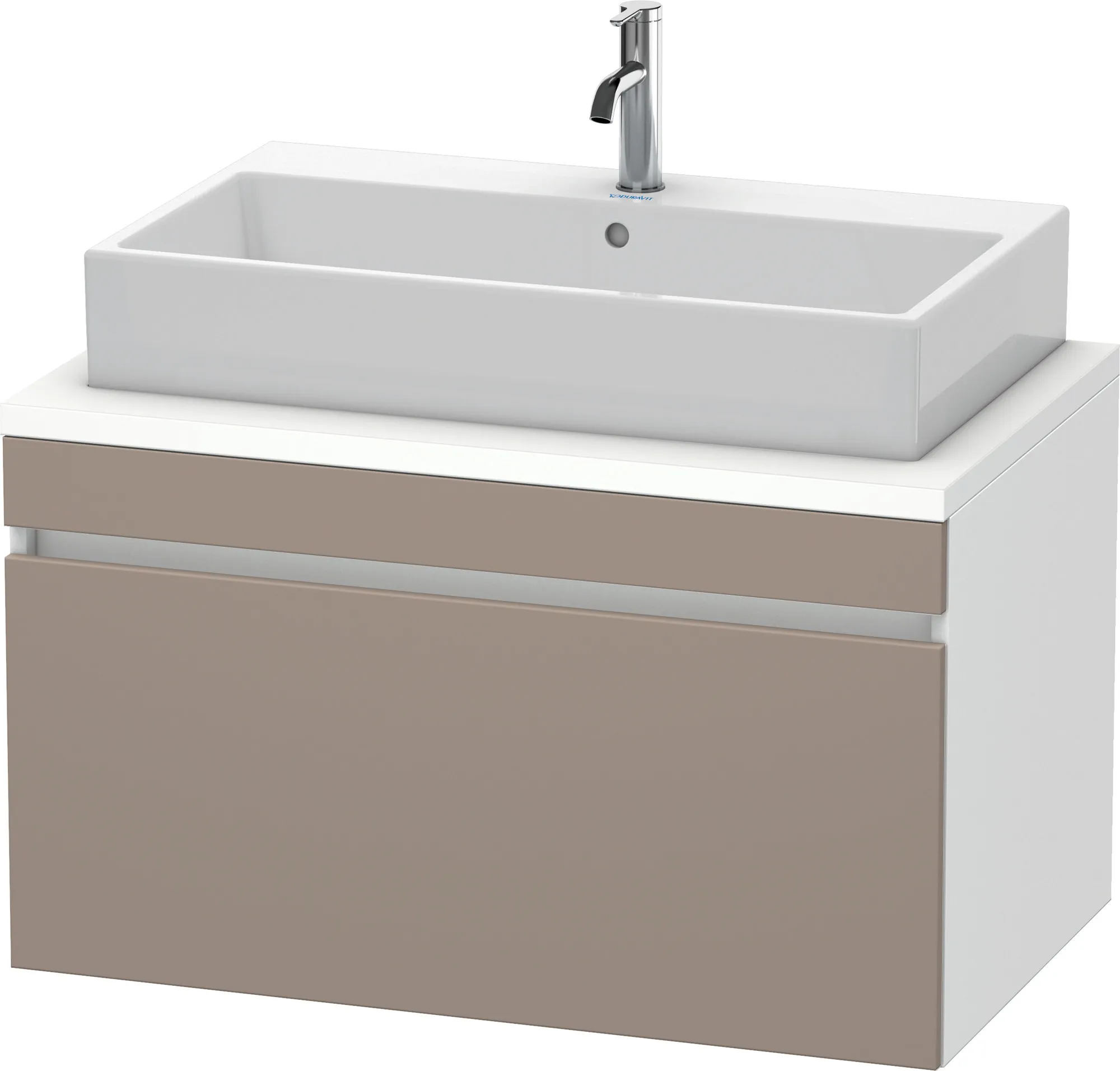 Duravit Waschtischunterschrank wandhängend „DuraStyle“ 90 × 51,2 × 54,8 cm