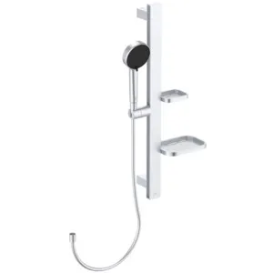 Ideal Standard Idealrain Alu+ Brausekombination BD586SI Silver Ideal Standard Idealrain Alu+ Brausekombination BD586SI Silver