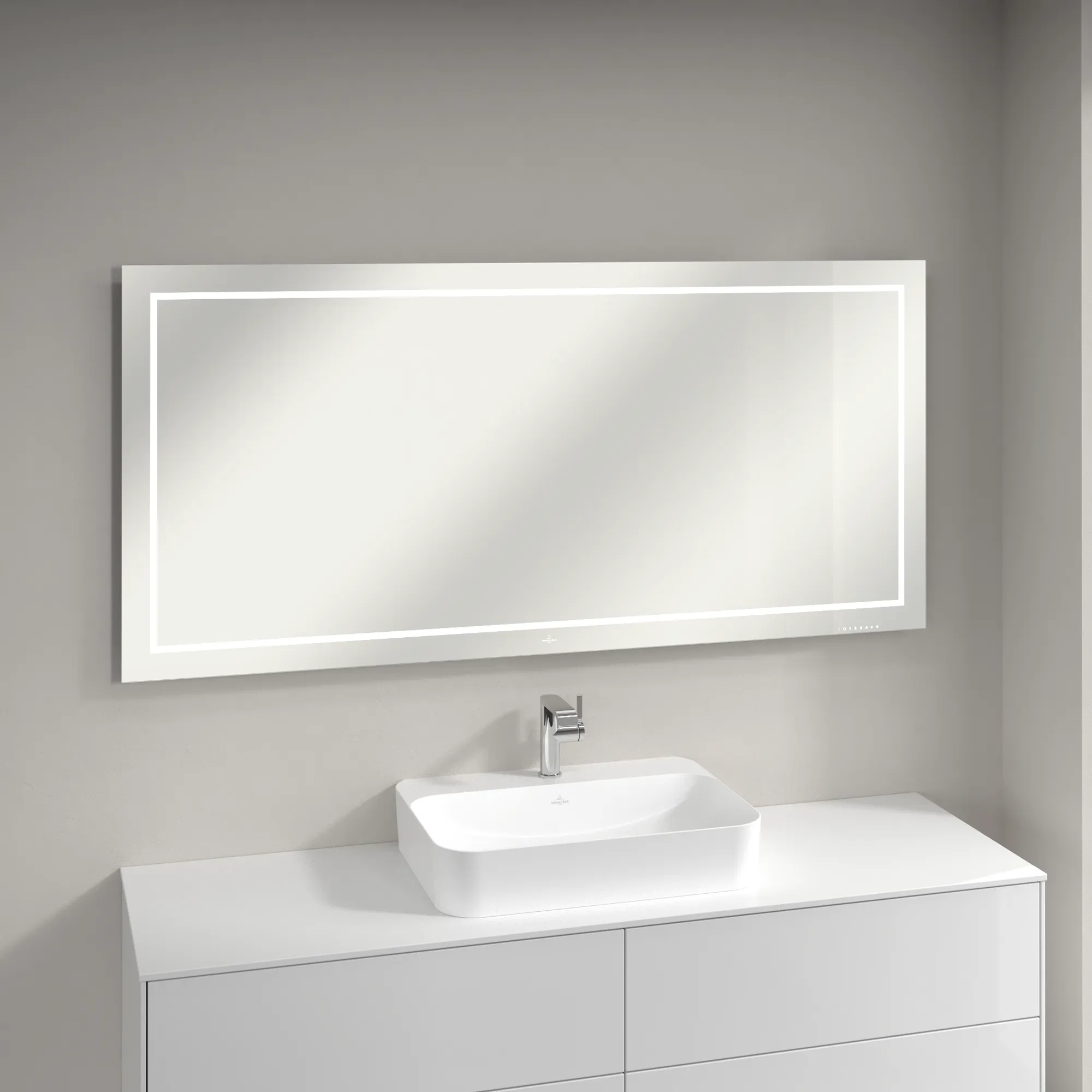 Villeroy & Boch Spiegel „Finion“ 160 × 75 cm