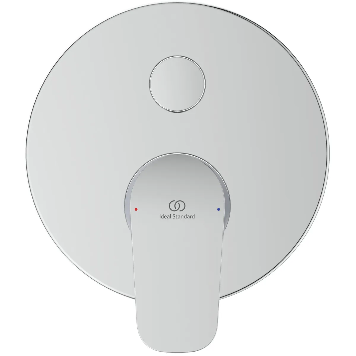 Badearmatur Unterputz Ceraflex, Bausatz 2, Rosette 163x163mm, Chrom Badearmatur Unterputz Ceraflex, Bausatz 2, Rosette 163x163mm, Chrom