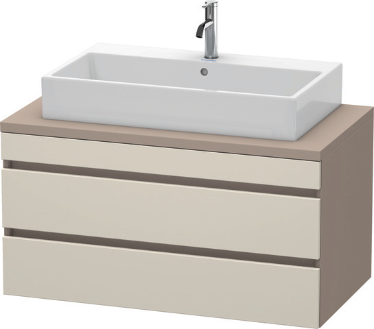 Duravit Waschtischunterschrank wandhängend „DuraStyle“ 100 × 51,2 × 54,8 cm