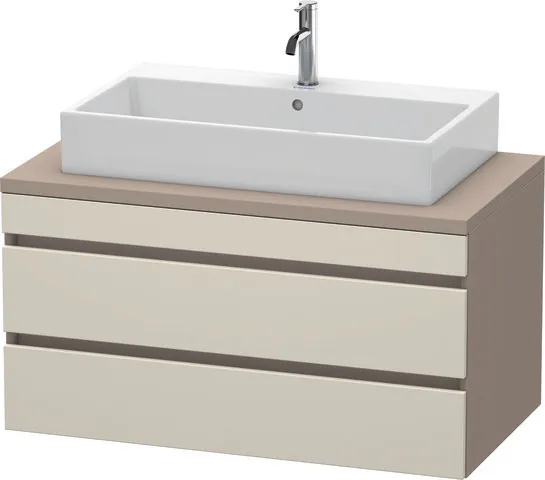 Duravit Waschtischunterschrank wandhängend „DuraStyle“ 100 × 51,2 × 54,8 cm Duravit Waschtischunterschrank wandhängend „DuraStyle“ 100 × 51,2 × 54,8 cm