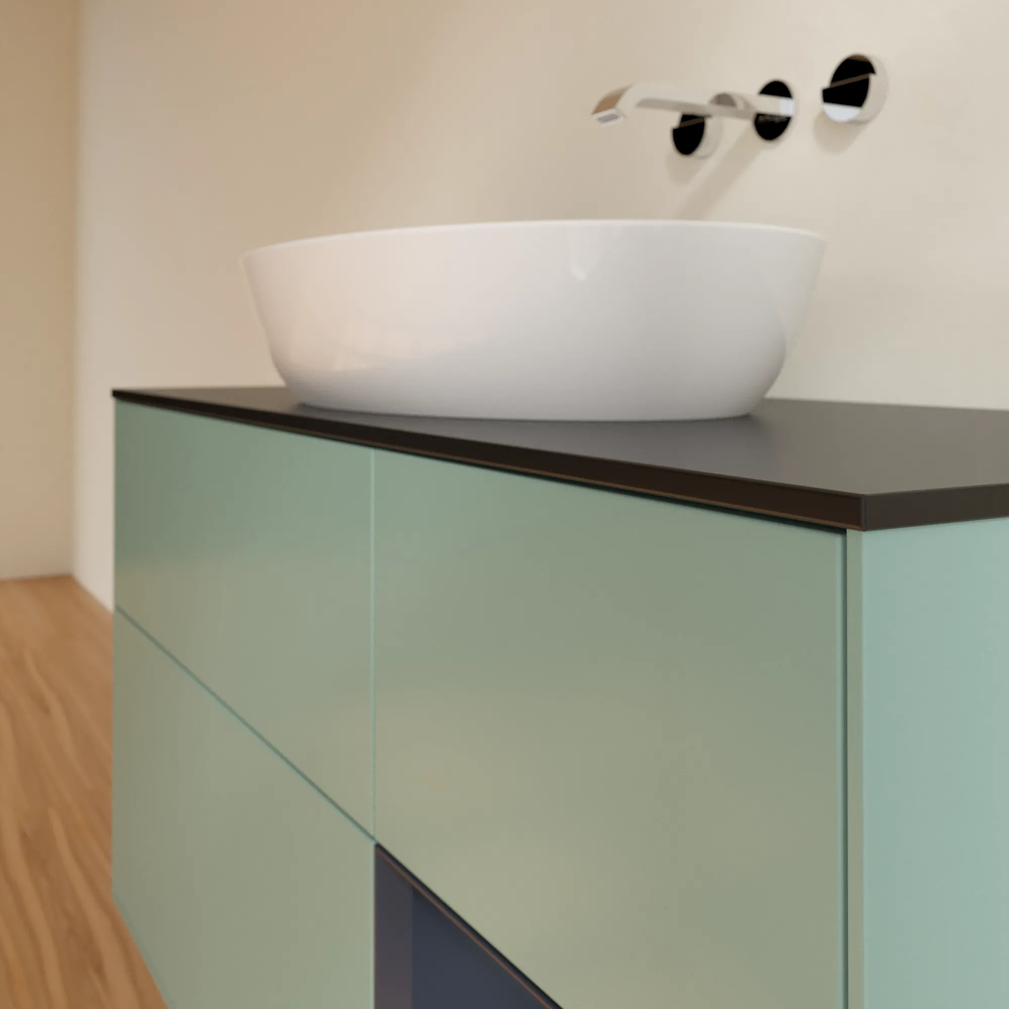 Villeroy & Boch Finion FA7 Waschbeckenunterschrank 1200x603x501mm