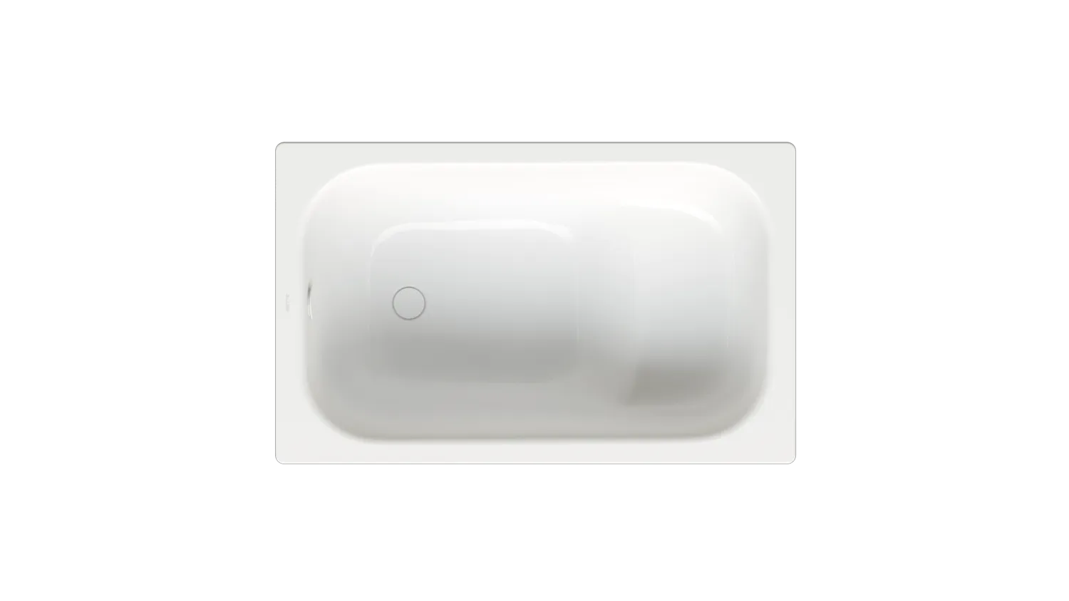 Bette Badewanne Rechteck Step Weiß 1180x730x420 mm mit 2 Griffbohrungen glasierter Titan-Stahl Einbau Unterbau Raumspar-Badewanne 1-Sitzer Bette Badewanne Rechteck Step Weiß 1180x730x420 mm mit 2 Griffbohrungen glasierter Titan-Stahl Einbau Unterbau Raumspar-Badewanne 1-Sitzer