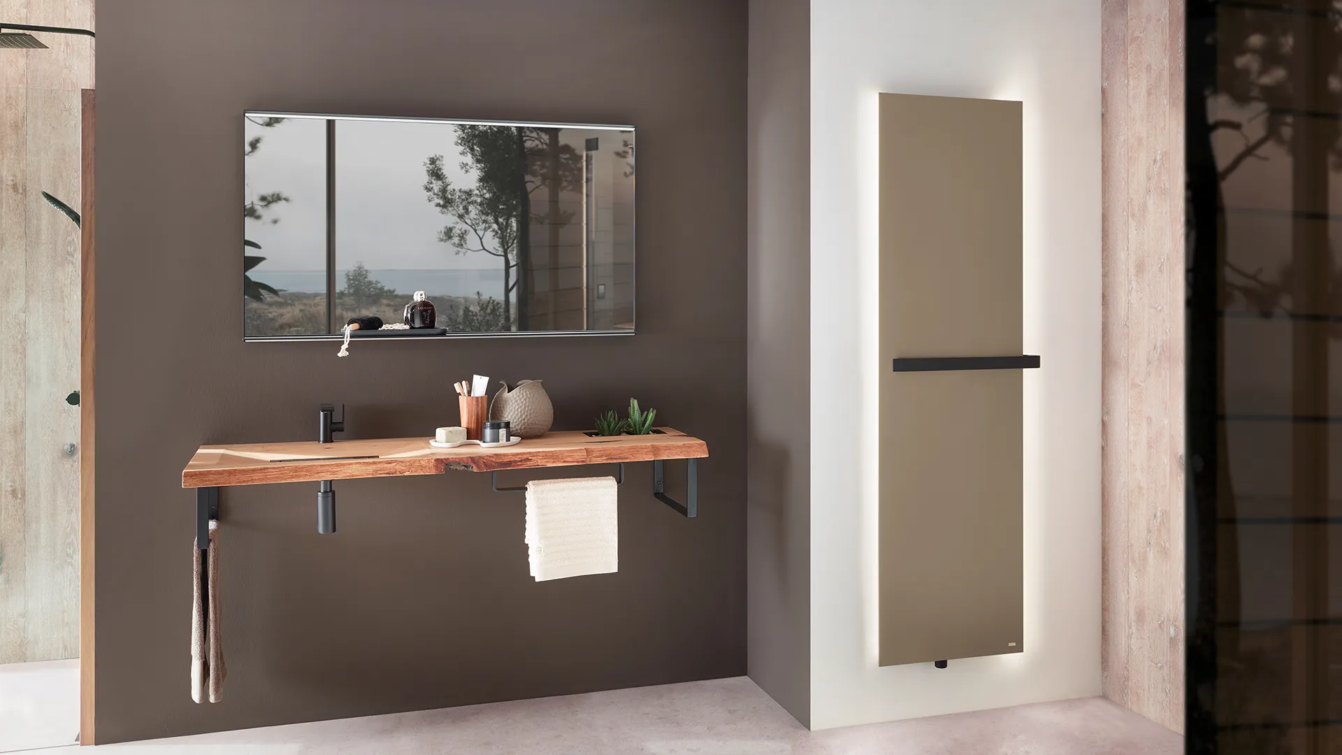 BEMM Plawa Purline Badwärmer Weiss BEMM Plawa Purline Badwärmer Weiss