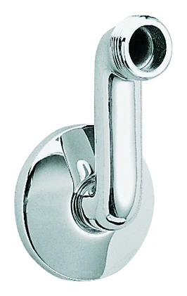 S-Anschluss 12465, 1/2'' x 3/4'', Verstellbarkeit 55 mm, chrom