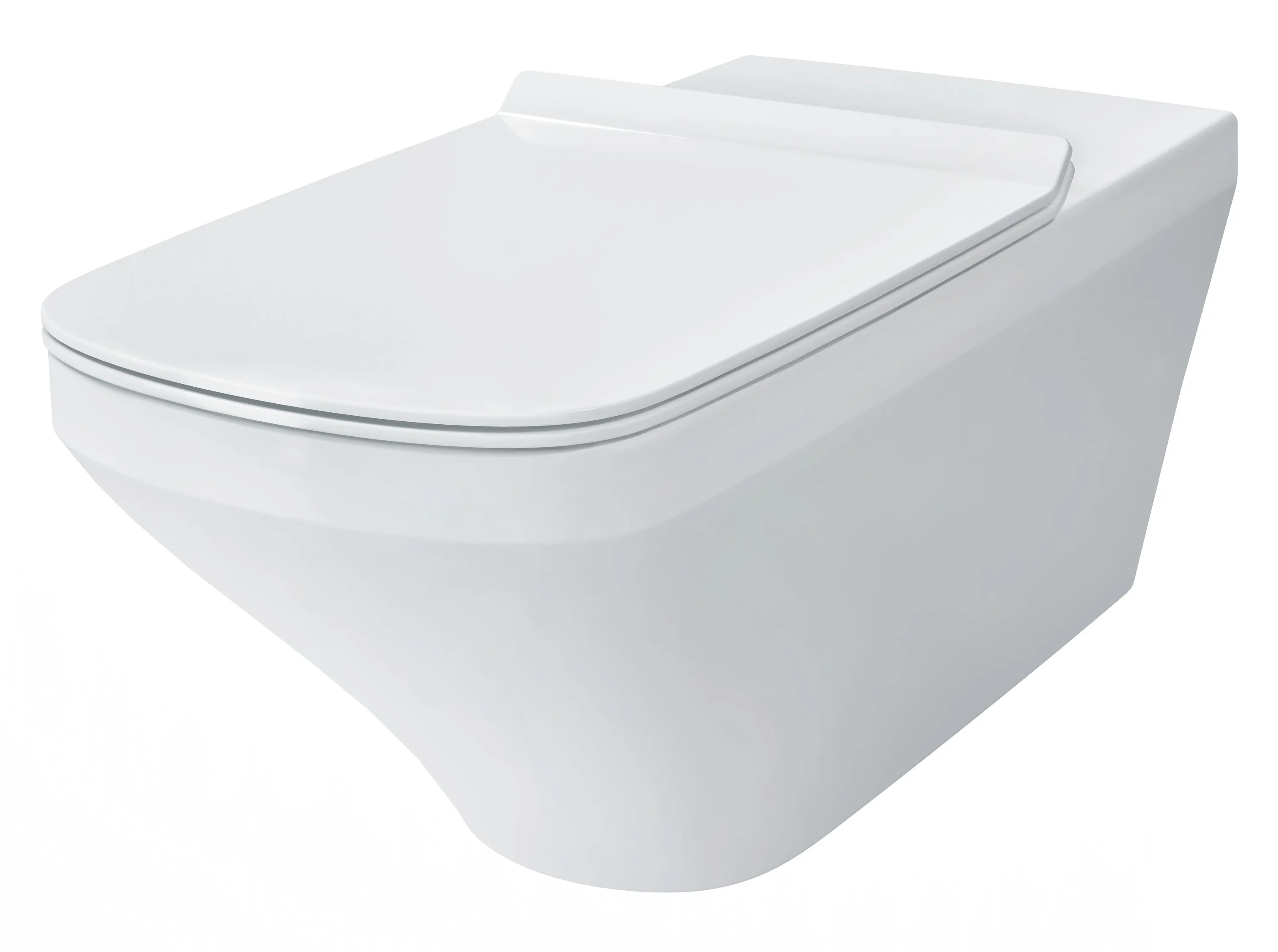 Duravit WC-Sitz „DuraStyle“ Vital 37,9 × 50,7 × 4,3 cm