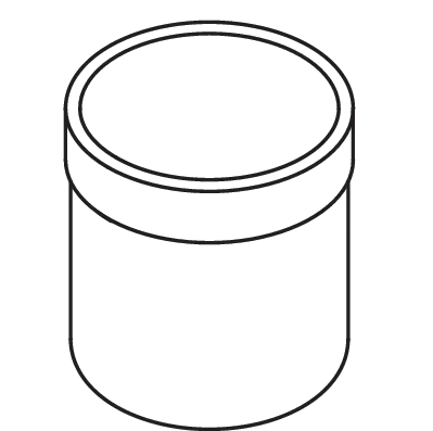 HEWI Becher „Serie 477“ 7,4 cm HEWI Becher „Serie 477“ 7,4 cm