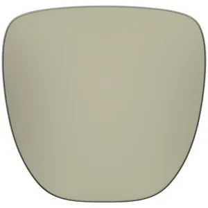 Ideal Standard Ablaufdeckel Dea Silver Storm - glänzend, galvanisiert, für Badewanne