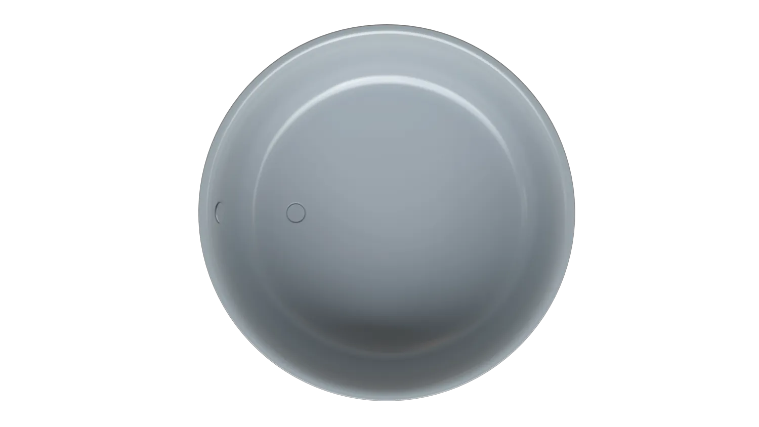 Bette BettePond Oval Badewanne Blue Satin 1500x1500x450 mm Freistehend 2-Sitzer glasierter Titan-Stahl Bette BettePond Oval Badewanne Blue Satin 1500x1500x450 mm Freistehend 2-Sitzer glasierter Titan-Stahl