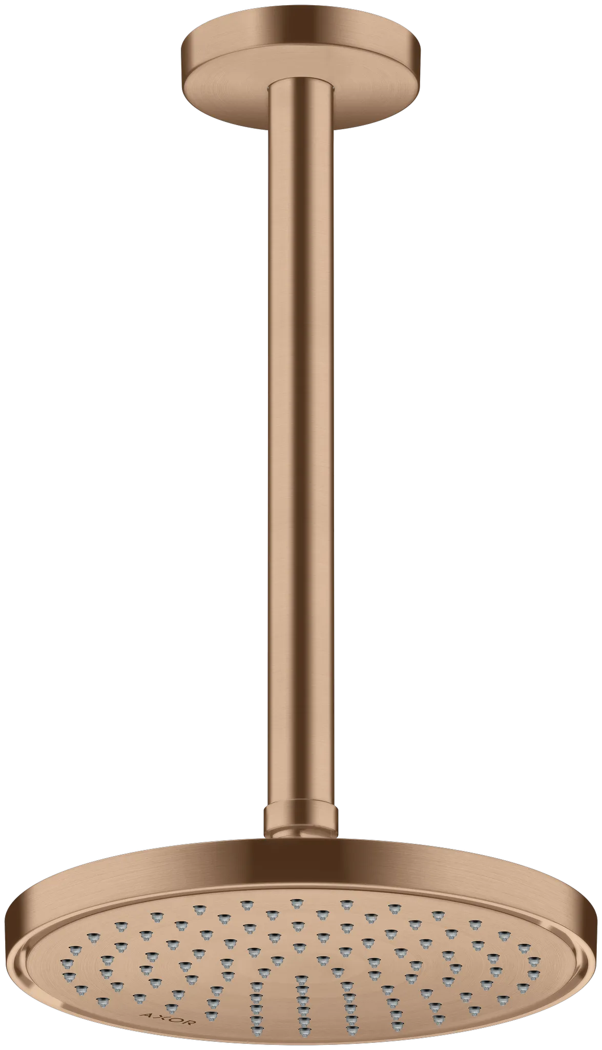 AXOR ShowerSolutions Kopfbrause 220 1jet EcoSmart Chrom AXOR ShowerSolutions Kopfbrause 220 1jet EcoSmart Chrom