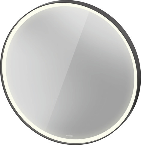 Duravit Spiegel „L-Cube“ 90 × 90 cm