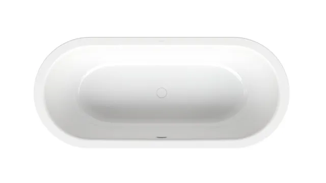 BetteStarlet Flair Oval Badewanne, weiß, 1780 x 780 mm, Einbau, 2-Sitzer, glasierter Titan-Stahl BetteStarlet Flair Oval Badewanne, weiß, 1780 x 780 mm, Einbau, 2-Sitzer, glasierter Titan-Stahl