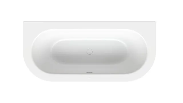 Bette rechteck Badewanne „BetteStarlet I Silhouette“ 165 × 75 cm in Edelweiß Bette rechteck Badewanne „BetteStarlet I Silhouette“ 165 × 75 cm in Edelweiß