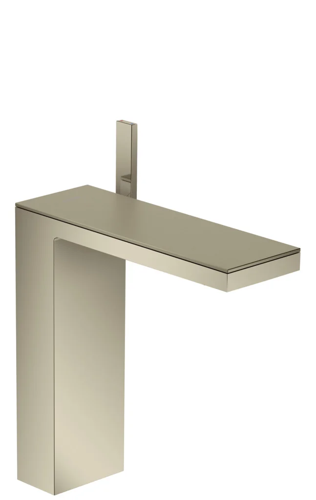 Hansgrohe AXOR MyEdition Platte 245 mm Metall Brushed Nickel abnehmbar Hansgrohe AXOR MyEdition Platte 245 mm Metall Brushed Nickel abnehmbar