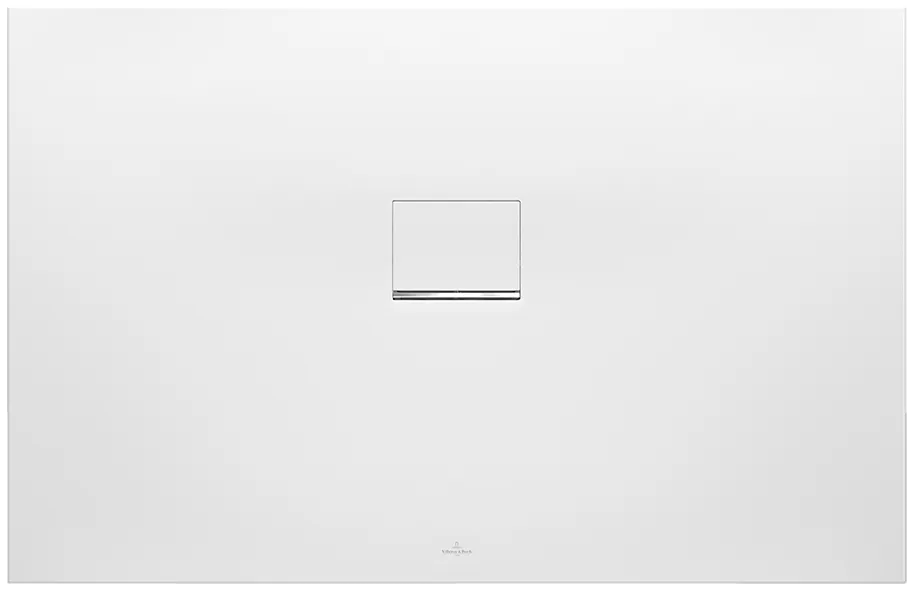 Villeroy & Boch Squaro Infinity Duschwanne, 1200 x 900 x 40 mm, Stone White Villeroy & Boch Squaro Infinity Duschwanne, 1200 x 900 x 40 mm, Stone White