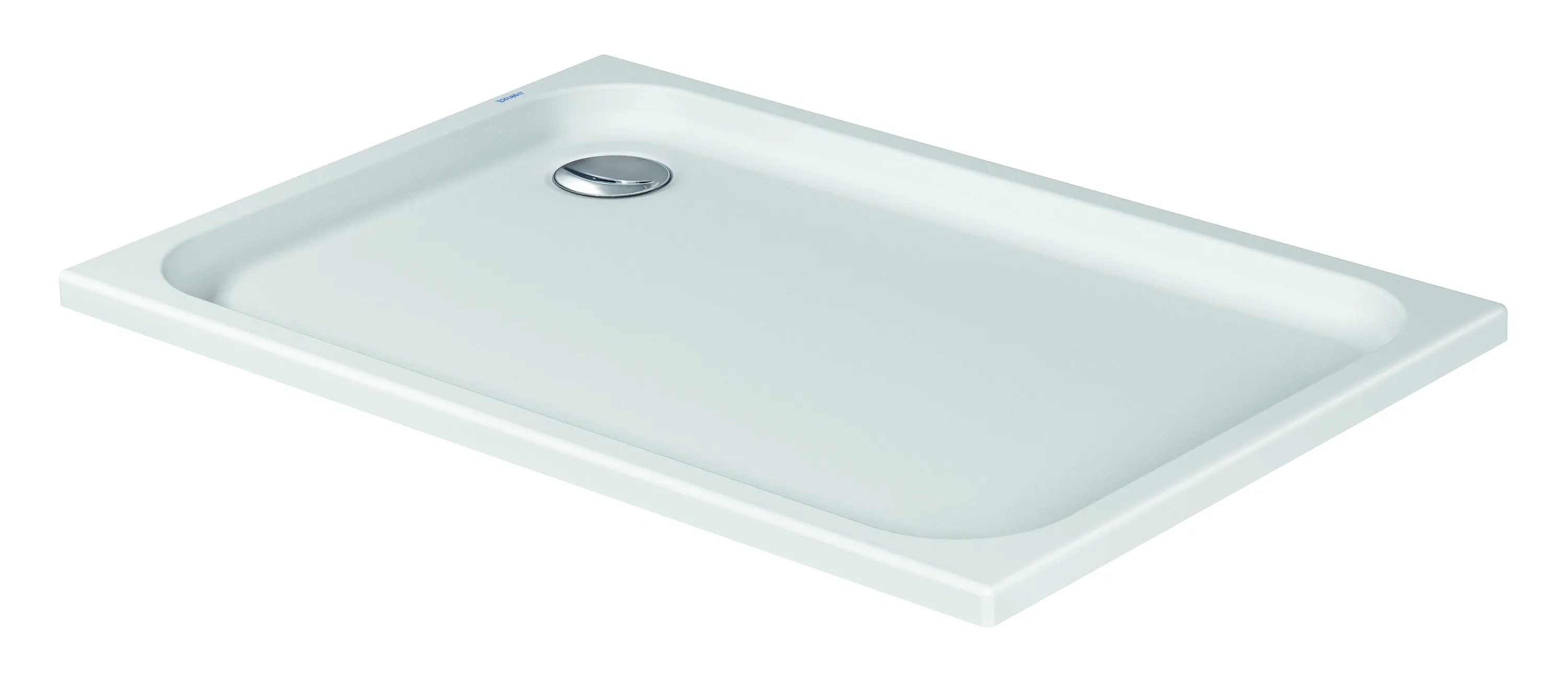 Duravit rechteck Duschwanne „D-Code“ 120 × 80 cm ohne Antislip Oberflächenbeschichtung: ohne Antislip Duravit rechteck Duschwanne „D-Code“ 120 × 80 cm ohne Antislip Oberflächenbeschichtung: ohne Antislip