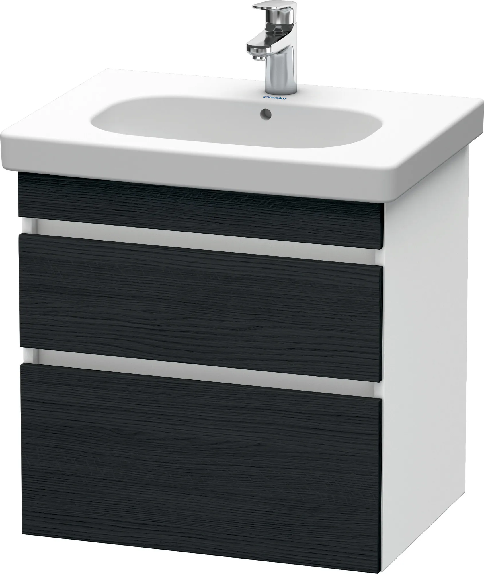 Duravit Waschtischunterschrank wandhängend „DuraStyle“ 60 × 61 × 45,3 cm Duravit Waschtischunterschrank wandhängend „DuraStyle“ 60 × 61 × 45,3 cm